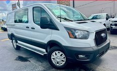 2023 Ford Transit 250