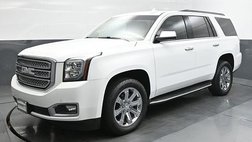 2017 GMC Yukon SLT