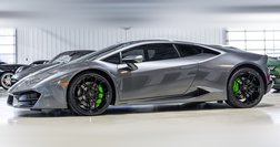 2017 Lamborghini Huracan LP 580-2