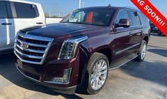 2017 Cadillac Escalade Luxury