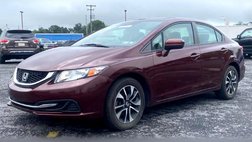 2014 Honda Civic EX