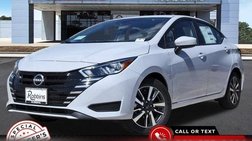 2024 Nissan Versa SV