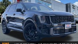 2025 Kia Sorento X-Line SX Prestige