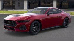 2026 Ford Mustang GT Premium