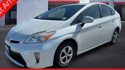 2015 Toyota Prius Four