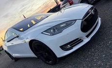 2014 Tesla Model S P85