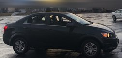2013 Chevrolet Sonic LT Auto