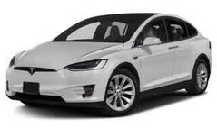 2016 Tesla Model X 90D