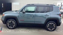 2016 Jeep Renegade Trailhawk
