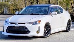 2015 Scion tC Base
