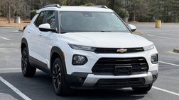 2021 Chevrolet TrailBlazer LT