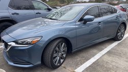 2018 Mazda MAZDA6 Touring