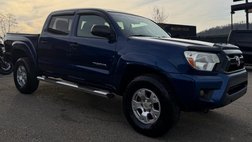 2014 Toyota Tacoma V6