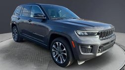 2024 Jeep Grand Cherokee Overland