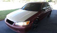 2000 Toyota Camry LE V6