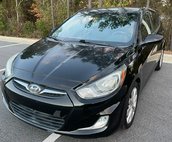 2012 Hyundai Accent SE