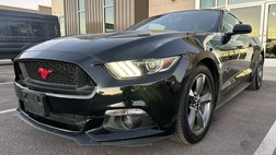 2016 Ford Mustang Base