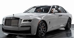 2022 Rolls-Royce Ghost Base