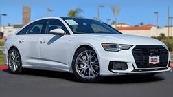 2023 Audi A6 quattro Prestige 55 TFSI