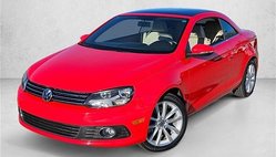 2015 Volkswagen Eos Komfort Edition SULEV
