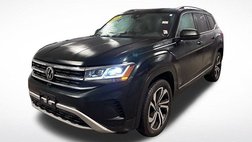 2021 Volkswagen Atlas V6 SEL Premium 4Motion