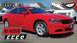2018 Dodge Charger SXT
