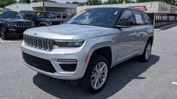 2022 Jeep Grand Cherokee Summit