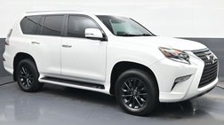 2022 Lexus GX 460 Base