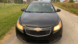 2011 Chevrolet Cruze LS