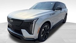2025 Cadillac Escalade IQ Sport 2