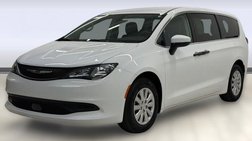 2021 Chrysler Voyager L