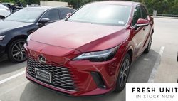 2025 Lexus RX 350 350 FWD