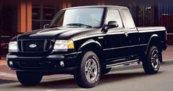 2004 Ford Ranger Tremor