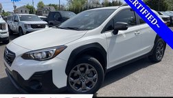 2022 Subaru Crosstrek Sport