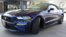 2019 Ford Mustang EcoBoost Premium