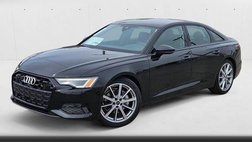 2025 Audi A6 quattro Premium Plus 45 TFSI