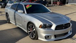2012 Dodge Charger SRT8