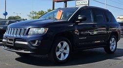 2016 Jeep Compass Sport