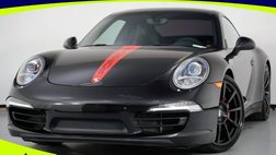 2015 Porsche 911 Carrera 4S