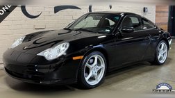 2003 Porsche 911 Carrera