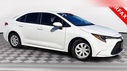 2022 Toyota Corolla L