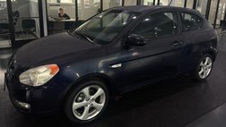 2009 Hyundai Accent SE