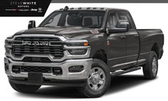 2026 Ram Ram Pickup 3500 Laramie