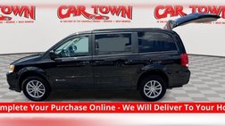 2014 Dodge Grand Caravan SXT