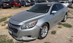 2016 Chevrolet Malibu Limited LT