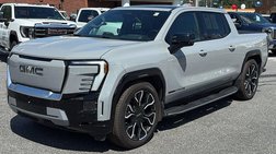 2024 GMC Sierra EV Denali Edition 1