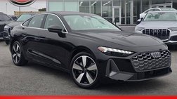 2025 Audi A5 quattro Premium Plus TFSI