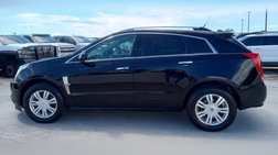 2011 Cadillac SRX Luxury Collection