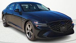 2025 Genesis G80 2.5T Sport Prestige