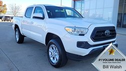 2021 Toyota Tacoma SR